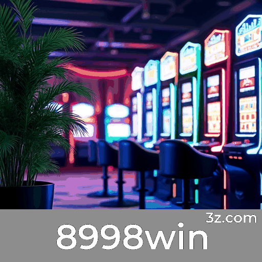 8998win: Cassino Online Seguro e Divertido